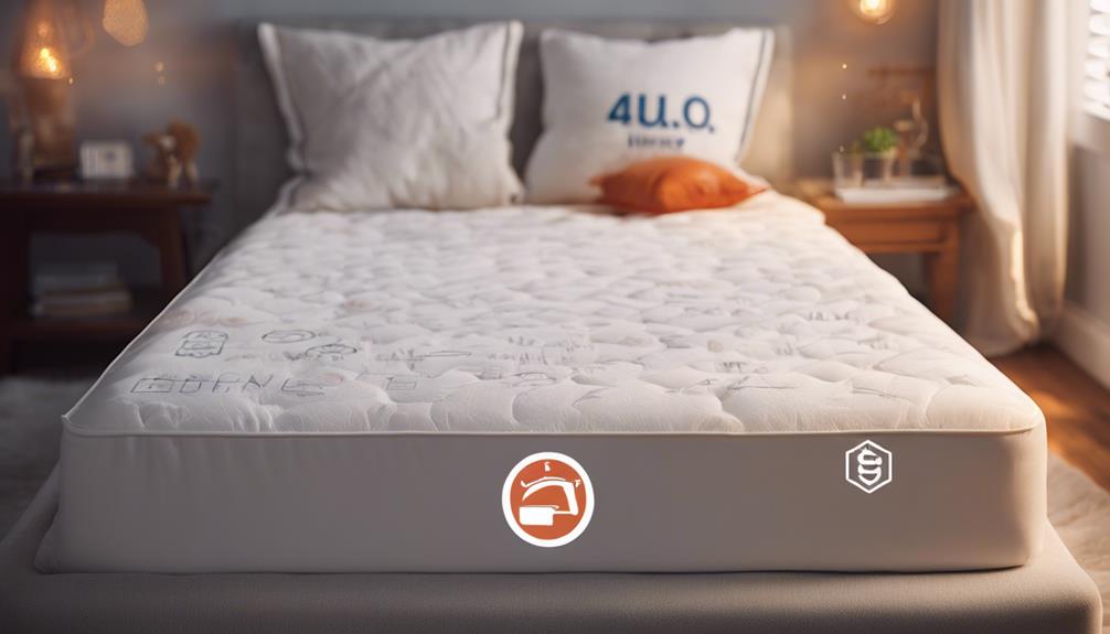 heated mattress pad safety