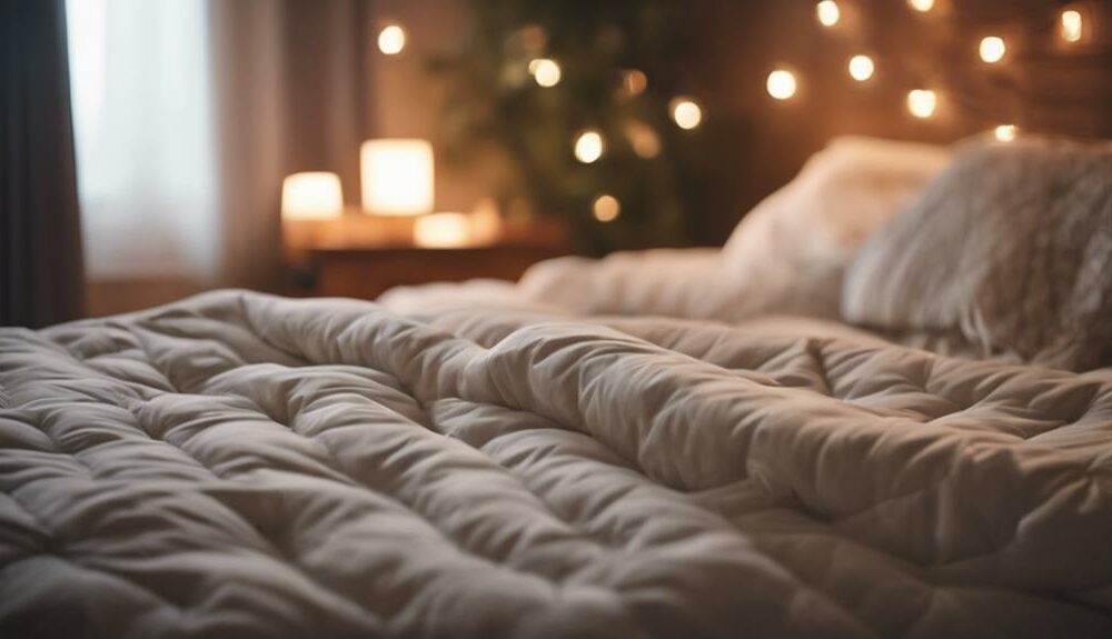 heated mattress pad safety