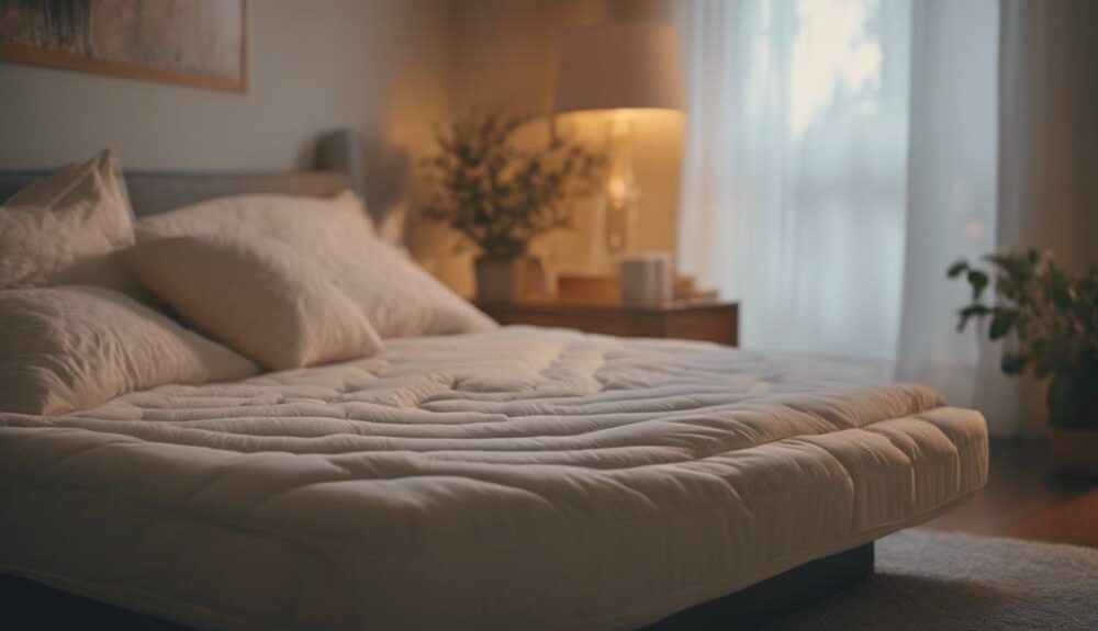 heated mattress pad safety