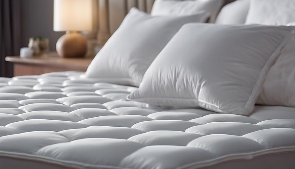 heated mattress pad selection