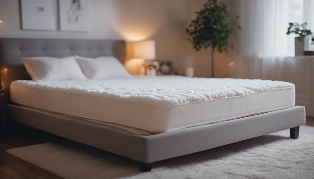 heated mattress pads advantages