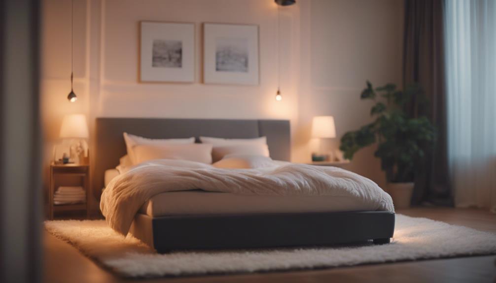 heated mattress pads advantages