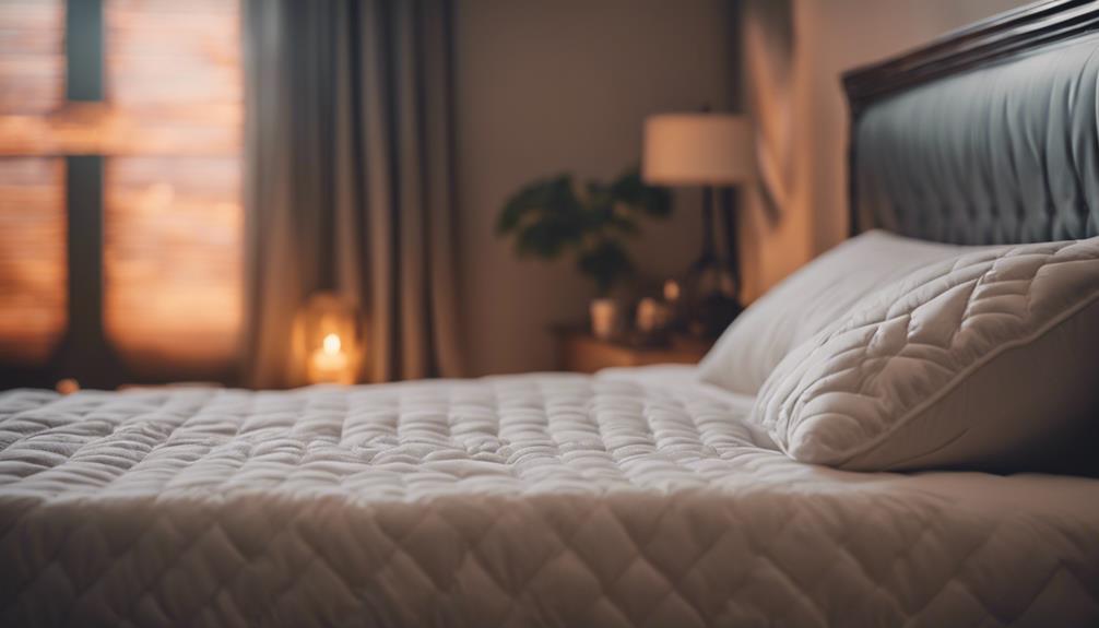 heated mattress pads benefits