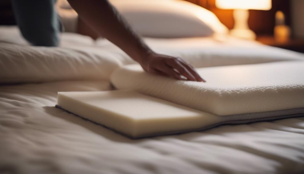 heated mattress pads care