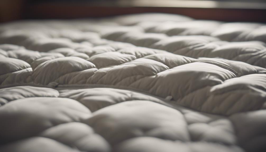 heated mattress pads lifespan