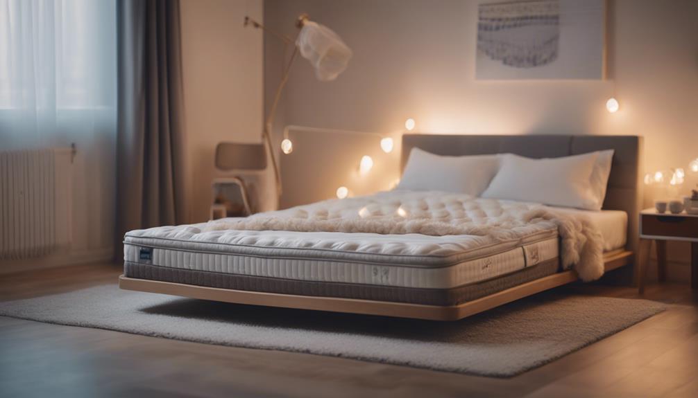 heated mattress pads review