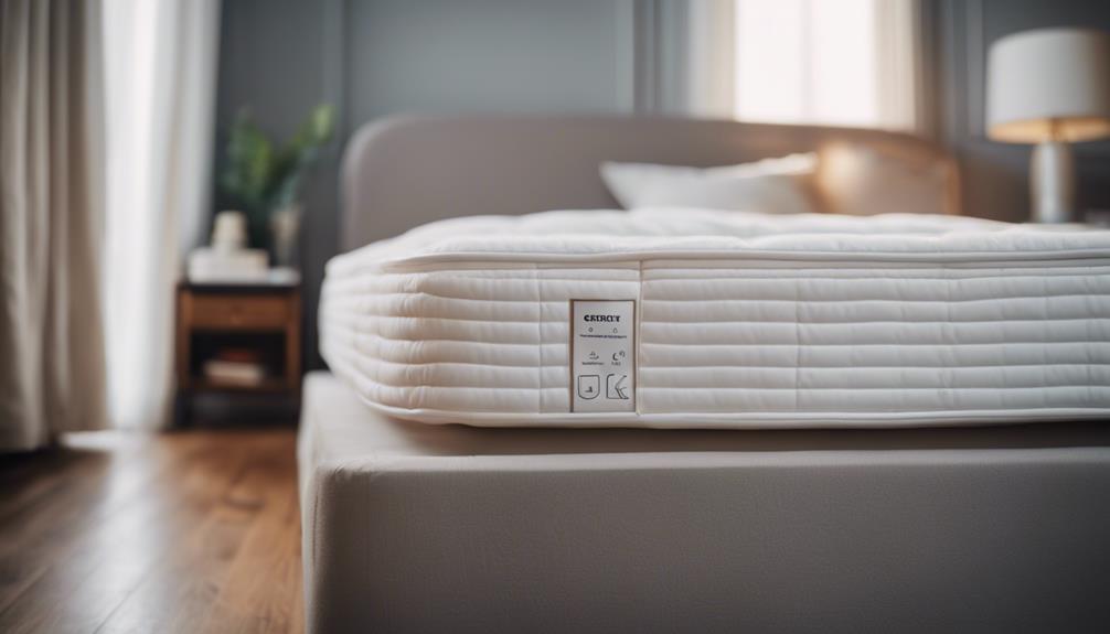 heated mattress pads safety