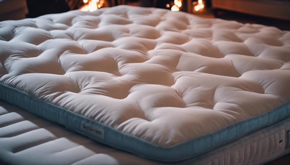 heated mattress pads safety