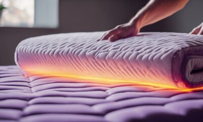 heated pad safe for purple