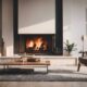 home ambiance through fireplaces