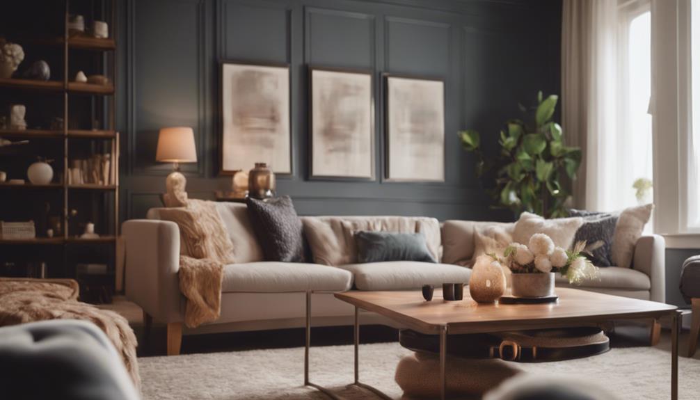 home decor furniture variety