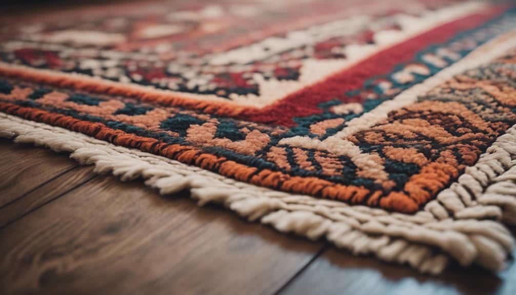 home decor rug variety