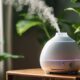 home humidifiers for healthier air