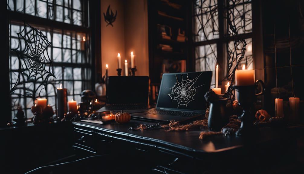 home office with style