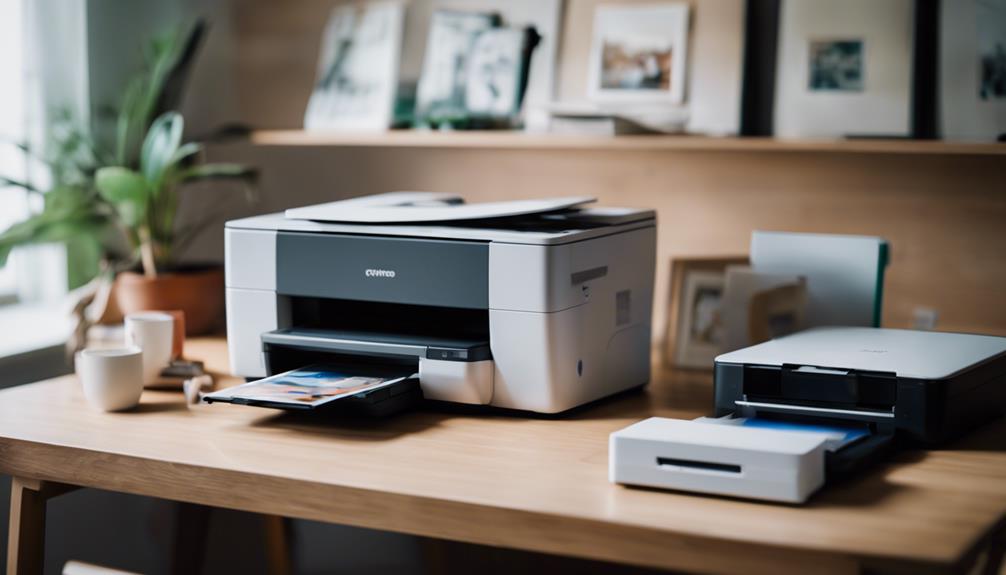 home printer selection tips