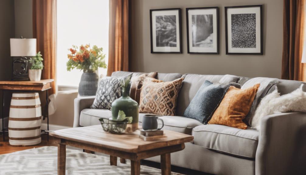 home styling with burlington