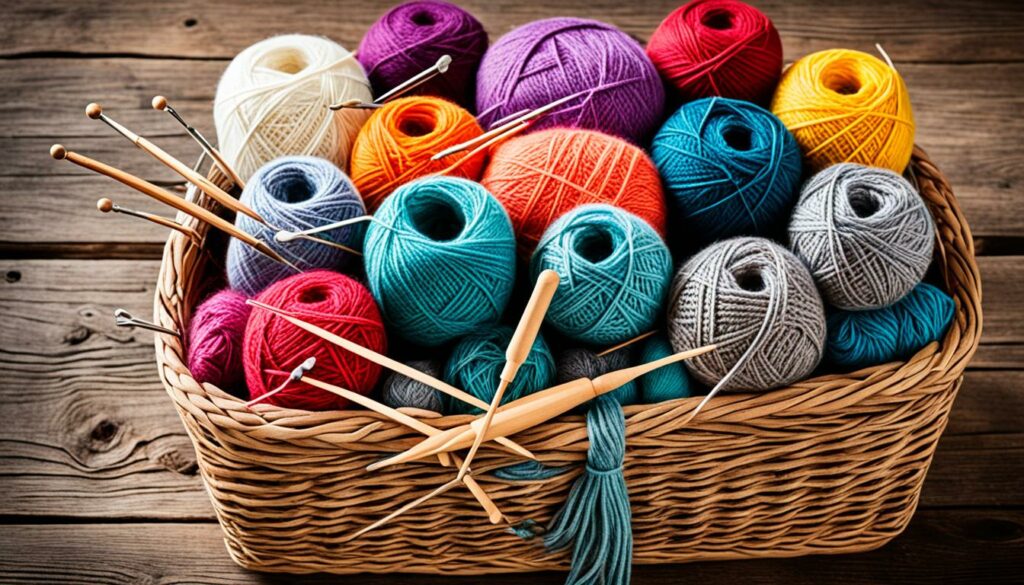 homegoods knitting supplies