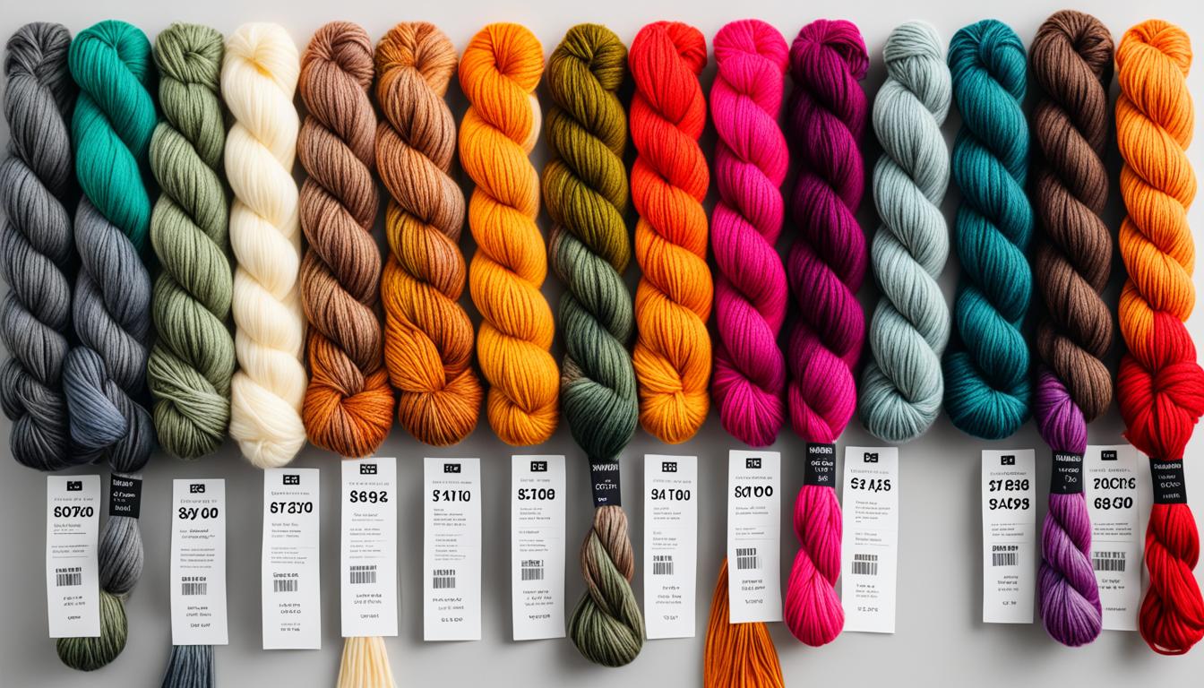 how much do yarn braids cost