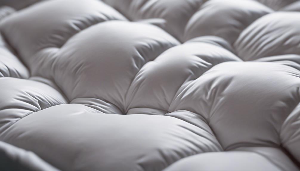 hypoallergenic down comforters designed