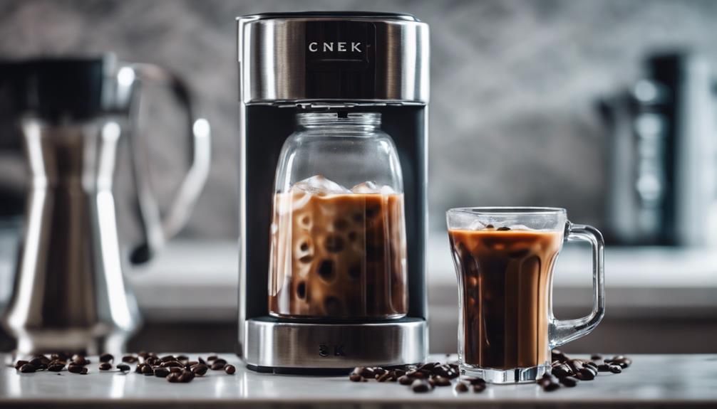 iced coffee maker roundup