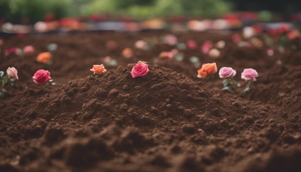 ideal soil for roses