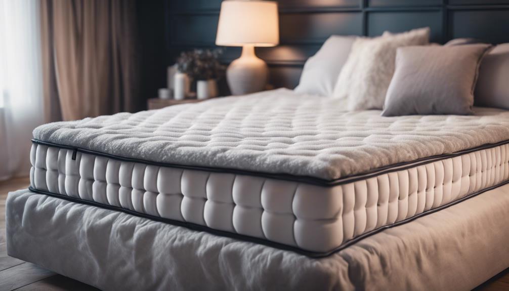 ideal spot for mattress enhancer