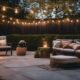 illuminate outdoor space stylishly