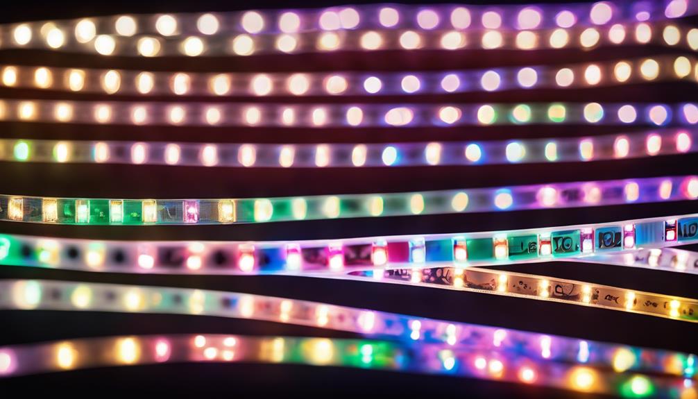 illuminate with led strips