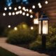 illuminate your yard beautifully