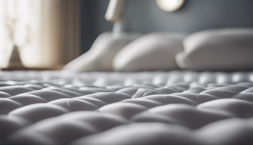 impact of mattress firmness