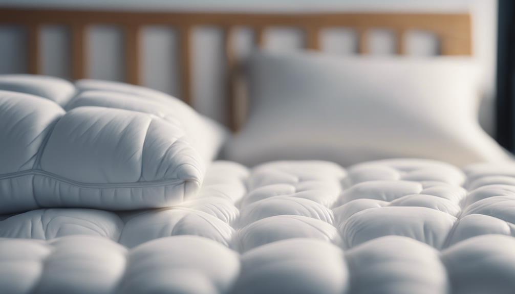 impact of washing heated mattress pads