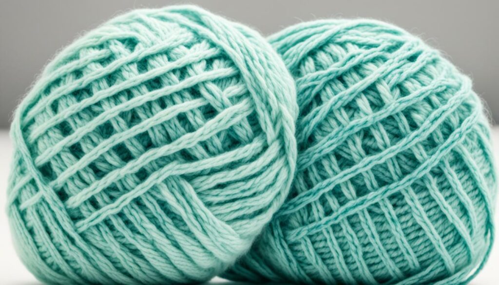 importance of sampling in knitting