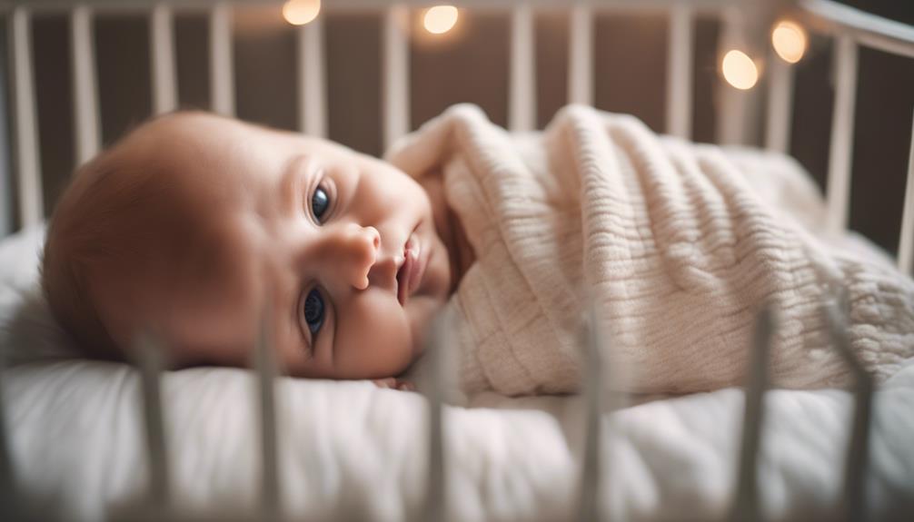 importance of baby comforter