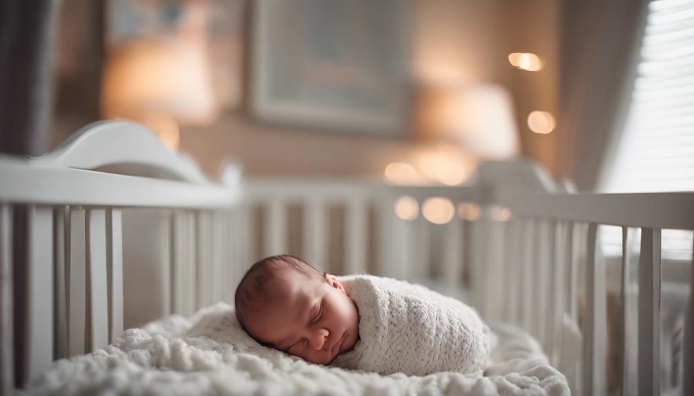 importance of baby comforters