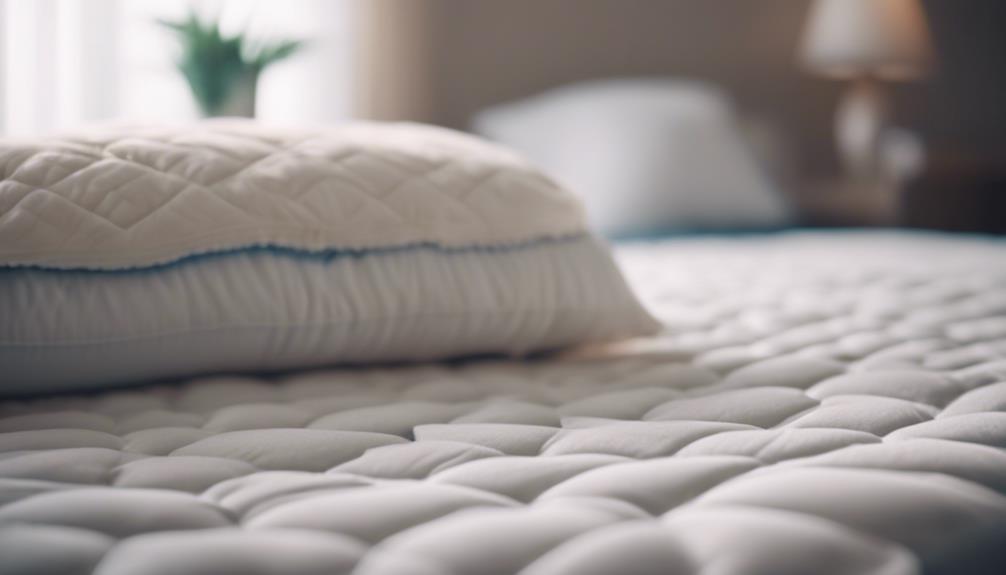 importance of cleaning mattress