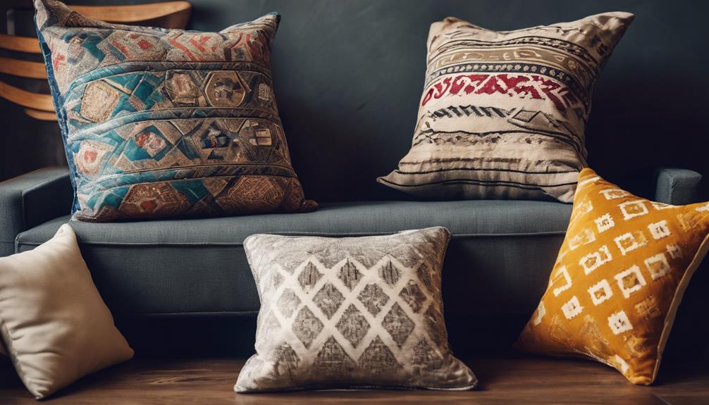 importance of decorative pillows