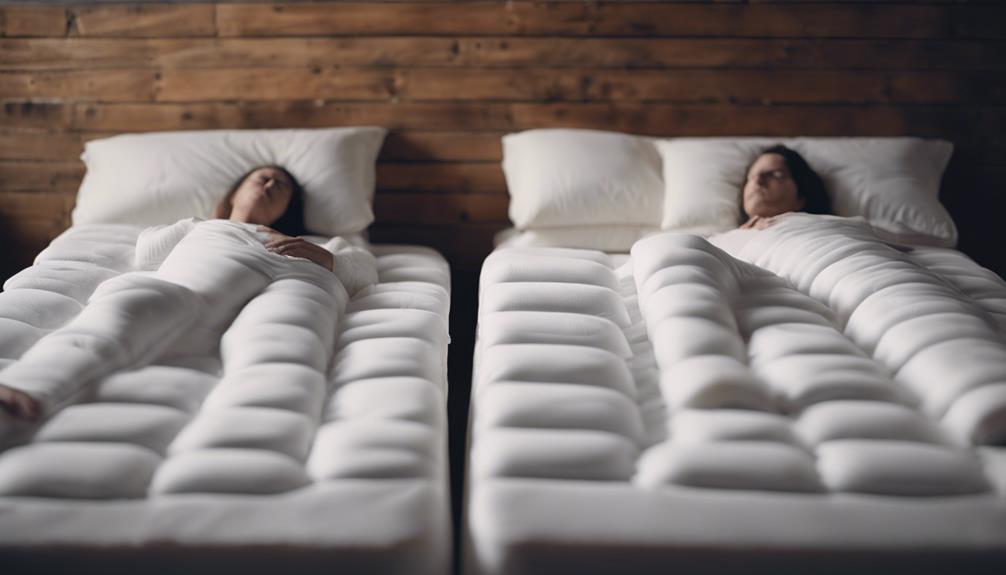 importance of mattress firmness