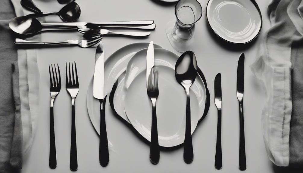 importance of table setting