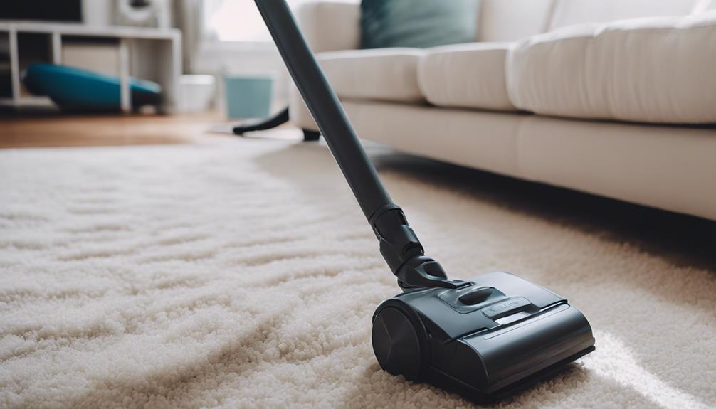 important considerations for vacuums