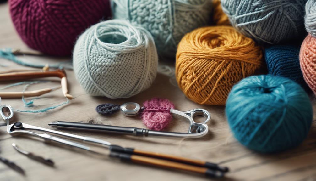 improve crocheting efficiency techniques
