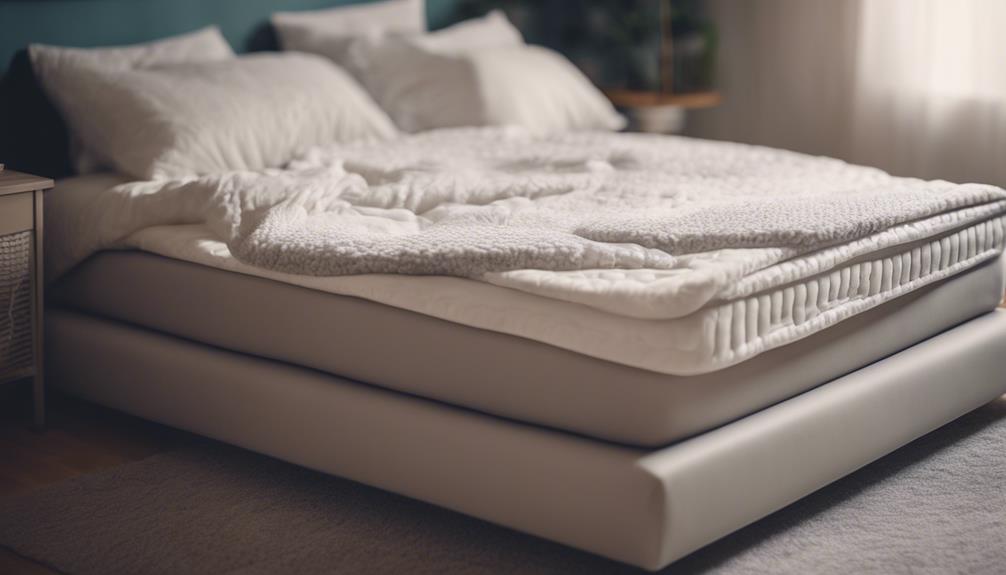 improve mattress comfort level
