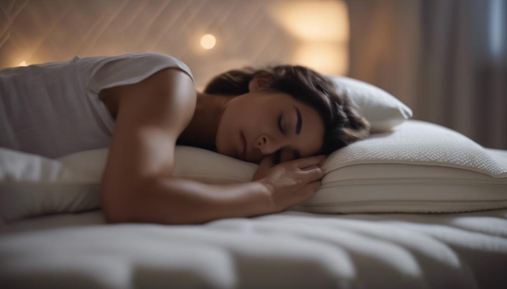 improving sleep through relaxation