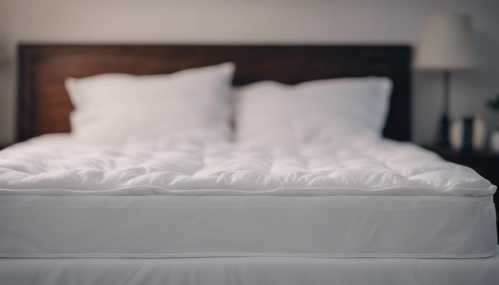 improving sleep with bedding