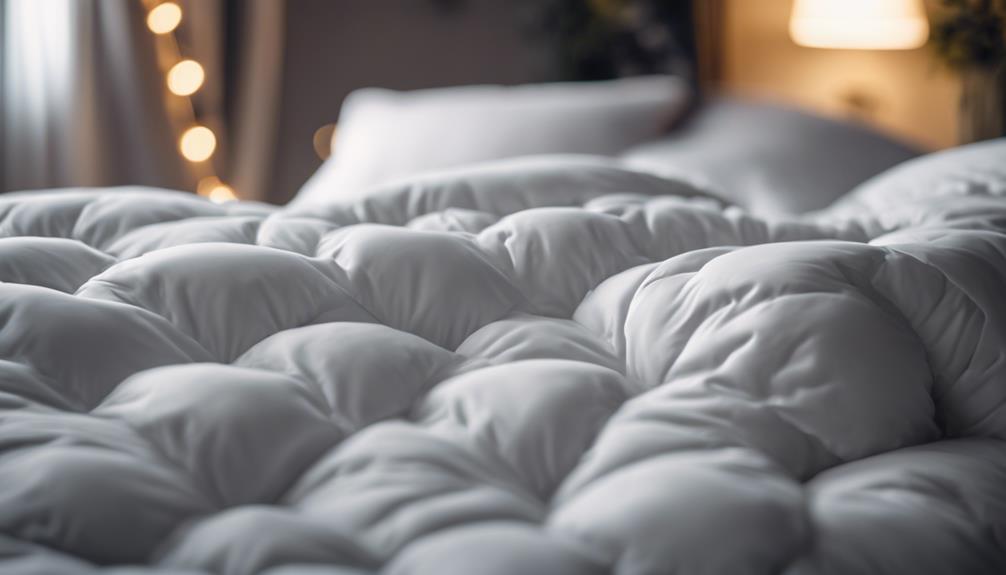 improving sleep with covers