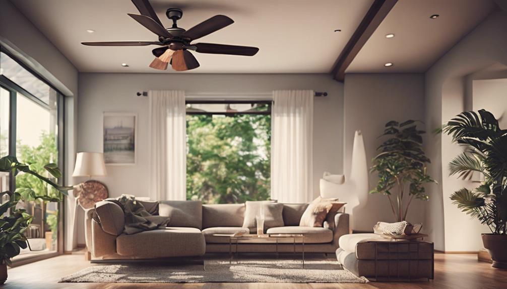 improving ventilation with fans