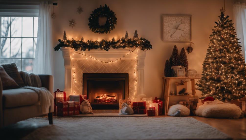 indoor christmas decor ideas