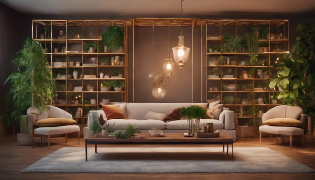 indoor plant decor ideas