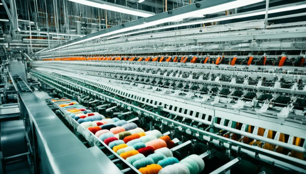 industry impact on yarn prices