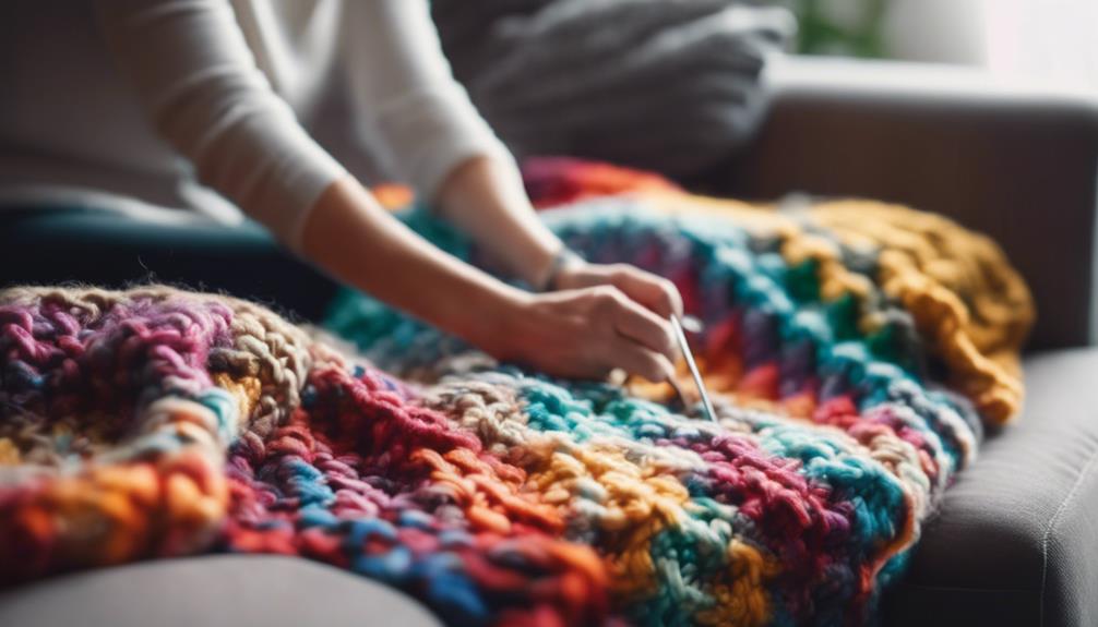 influences on crochet speed