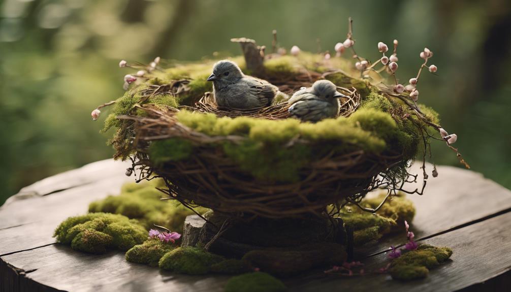 innovative bird nest designs